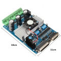 3 Eixos CNC Máquinas de Gravação Stepper Motor TB6560 Driver Controlador de Placa